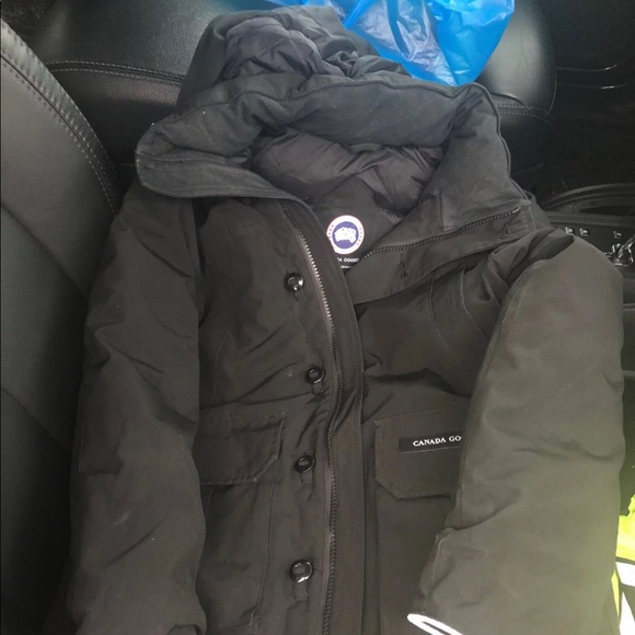 youth canada goose jackets